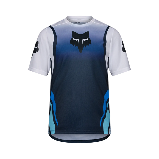 Camisola FOX RANGER FOUNDRY de manga curta azul