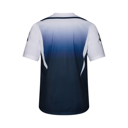 Camisola FOX RANGER FOUNDRY de manga curta azul