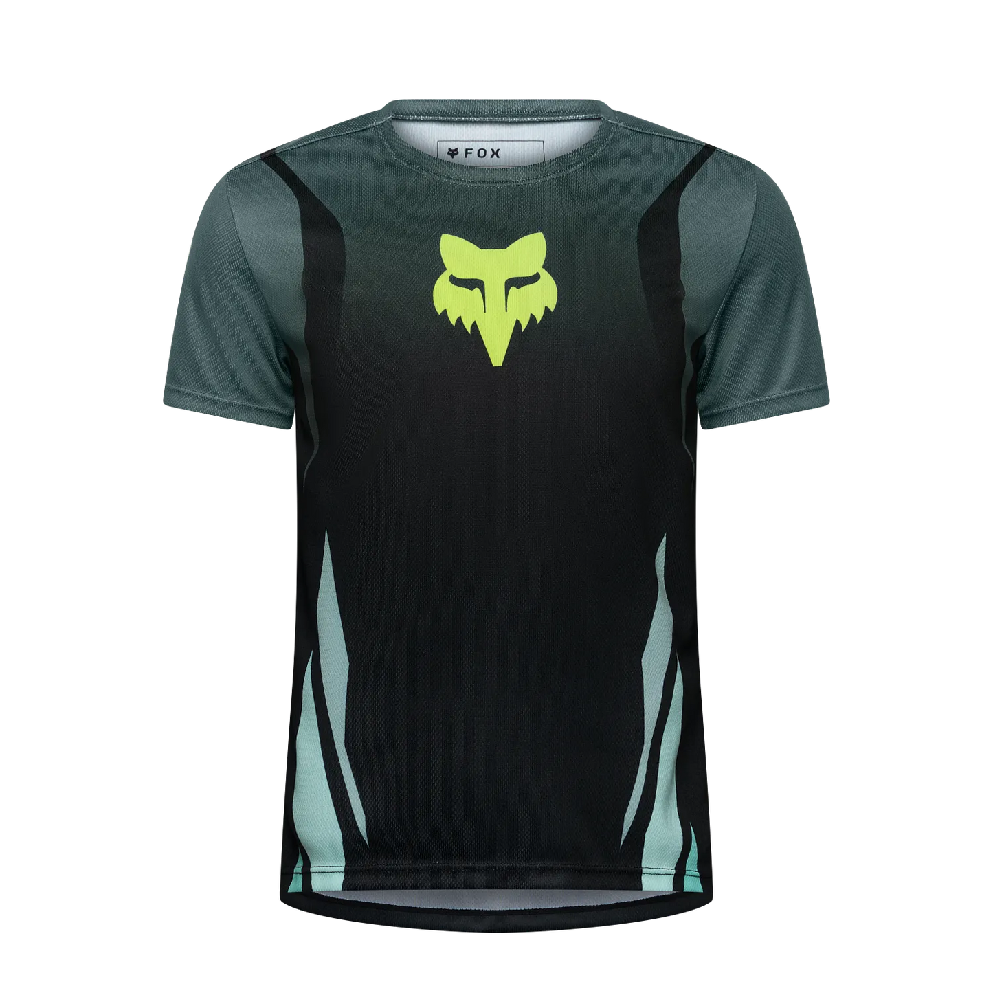 Camisola FOX RANGER FOUNDRY Junior Mangas Curtas Salva