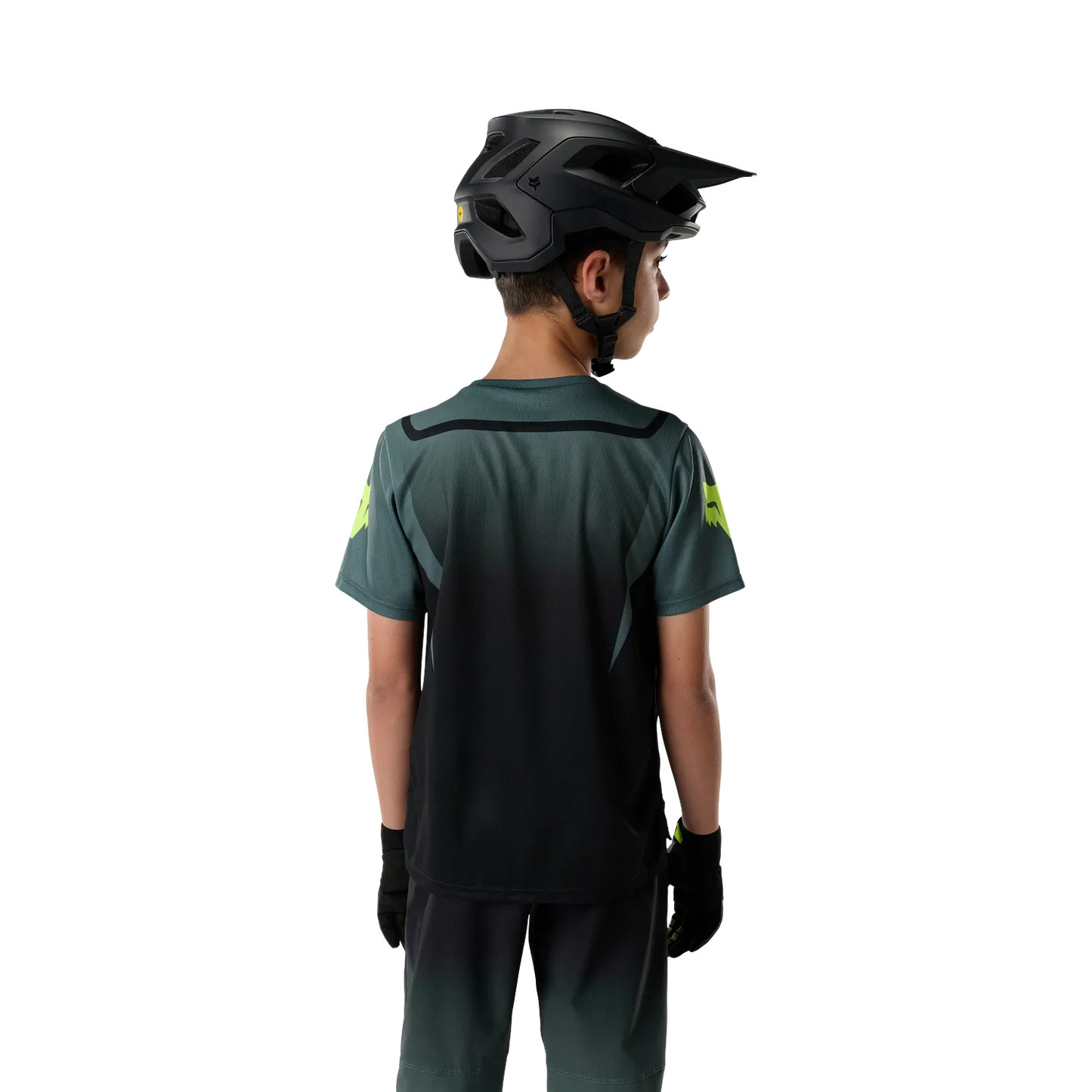 Camisola FOX RANGER FOUNDRY Junior Mangas Curtas Salva