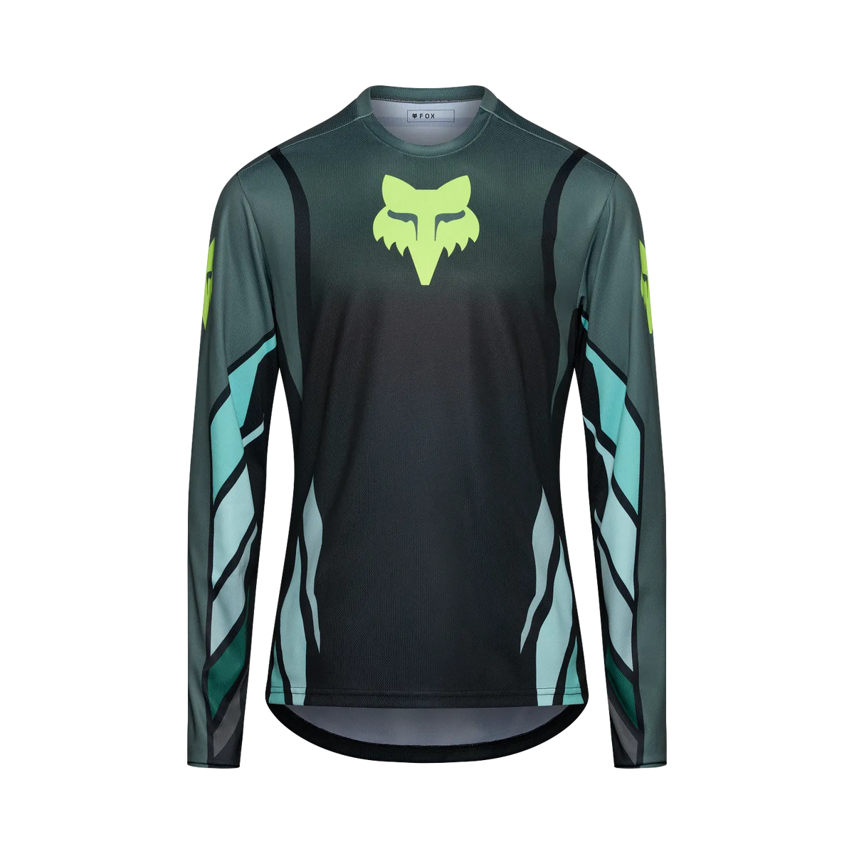 Camisola FOX RANGER FOUNDRY de Manga Comprida Verde Sálvia