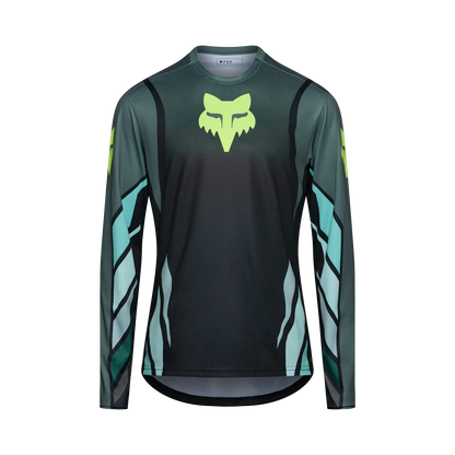 Camisola FOX RANGER FOUNDRY de Manga Comprida Verde Sálvia
