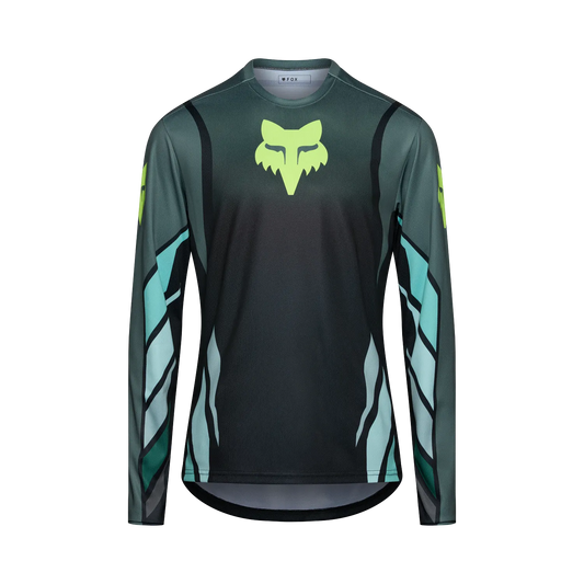 Camisola FOX RANGER FOUNDRY de Manga Comprida Verde Sálvia