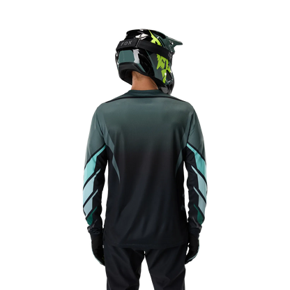 Camisola FOX RANGER FOUNDRY de Manga Comprida Verde Sálvia