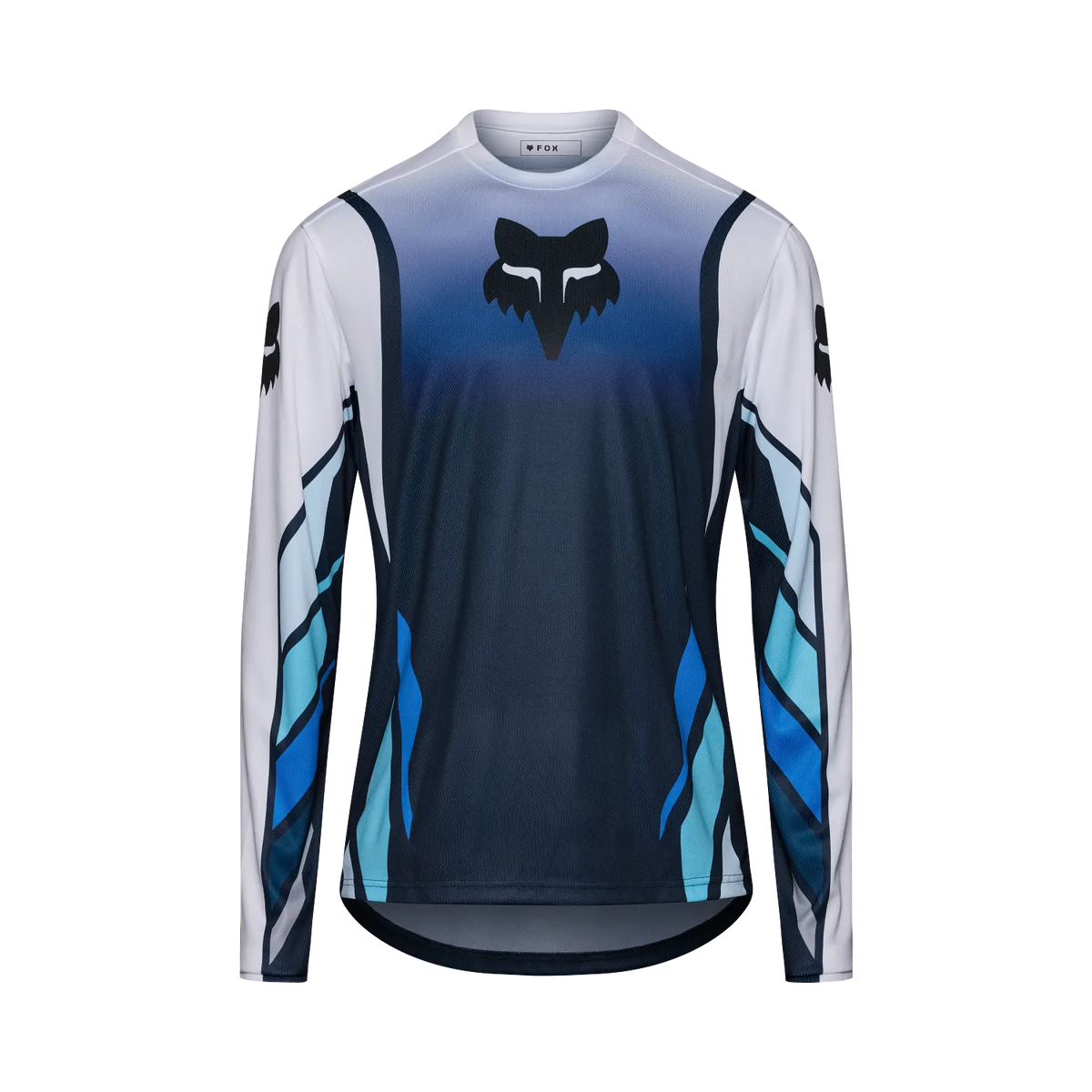 Camisola FOX RANGER FOUNDRY de Manga Comprida Azul
