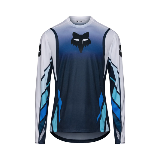 Camisola FOX RANGER FOUNDRY de Manga Comprida Azul