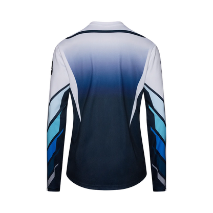 Camisola FOX RANGER FOUNDRY de Manga Comprida Azul