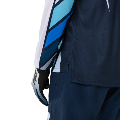 Camisola FOX RANGER FOUNDRY de Manga Comprida Azul