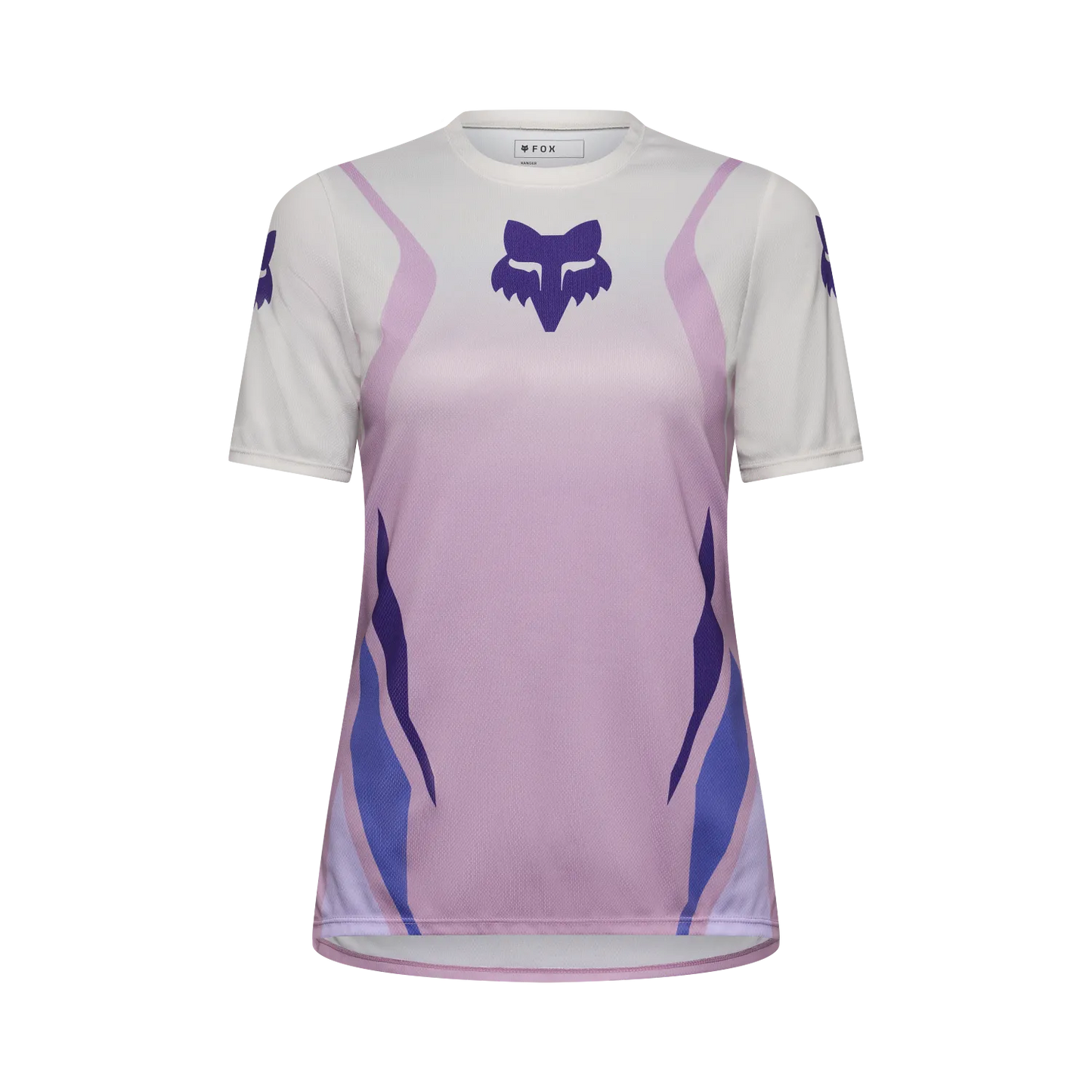 Camisola FOX RANGER FOUNDRY Mangas Curtas Mulher Lavanda