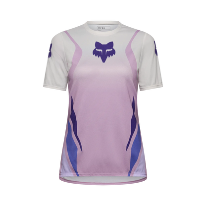 Camisola FOX RANGER FOUNDRY de Mulher de Manga Curta Lavanda