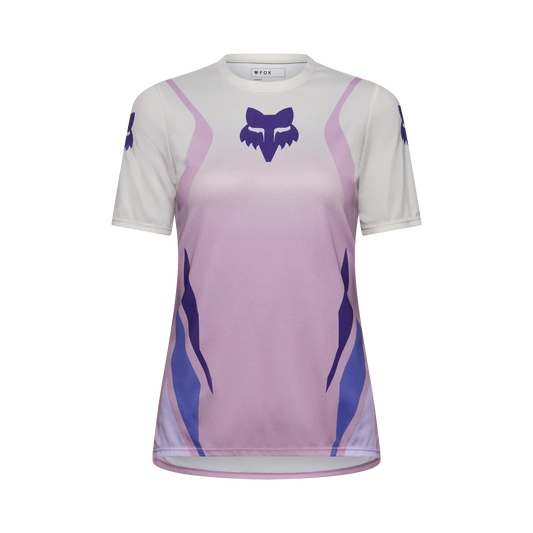 Camisola FOX RANGER FOUNDRY de Mulher de Manga Curta Lavanda