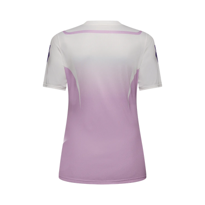 Camisola FOX RANGER FOUNDRY de Mulher de Manga Curta Lavanda