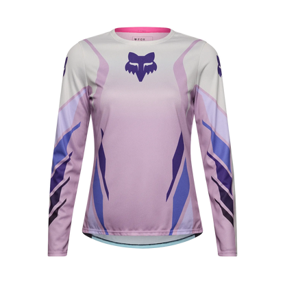 Camisola FOX RANGER FOUNDRY de senhora de manga comprida lavanda