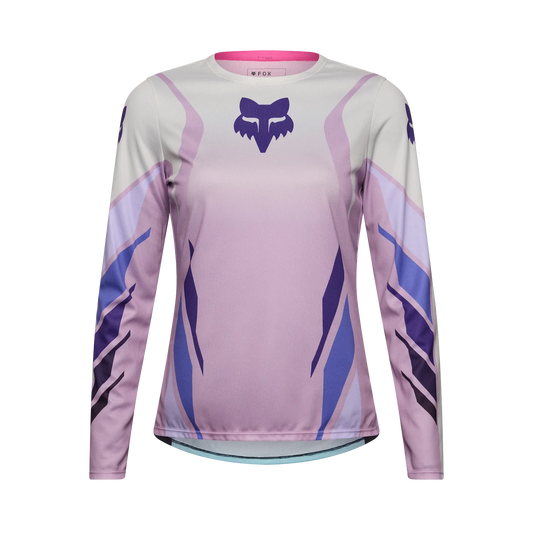 Camisola FOX RANGER FOUNDRY de senhora de manga comprida lavanda