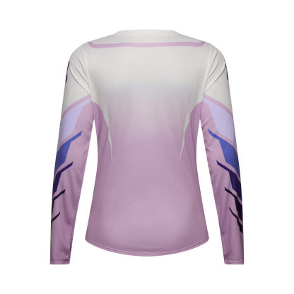 Camisola FOX RANGER FOUNDRY de senhora de manga comprida lavanda