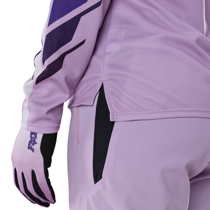 Camisola FOX RANGER FOUNDRY de senhora de manga comprida lavanda