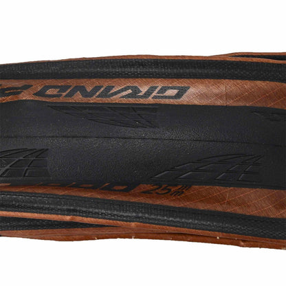 Pneu CONTINENTAL GRAND PRIX 5000 700x25c TubeType Flexível