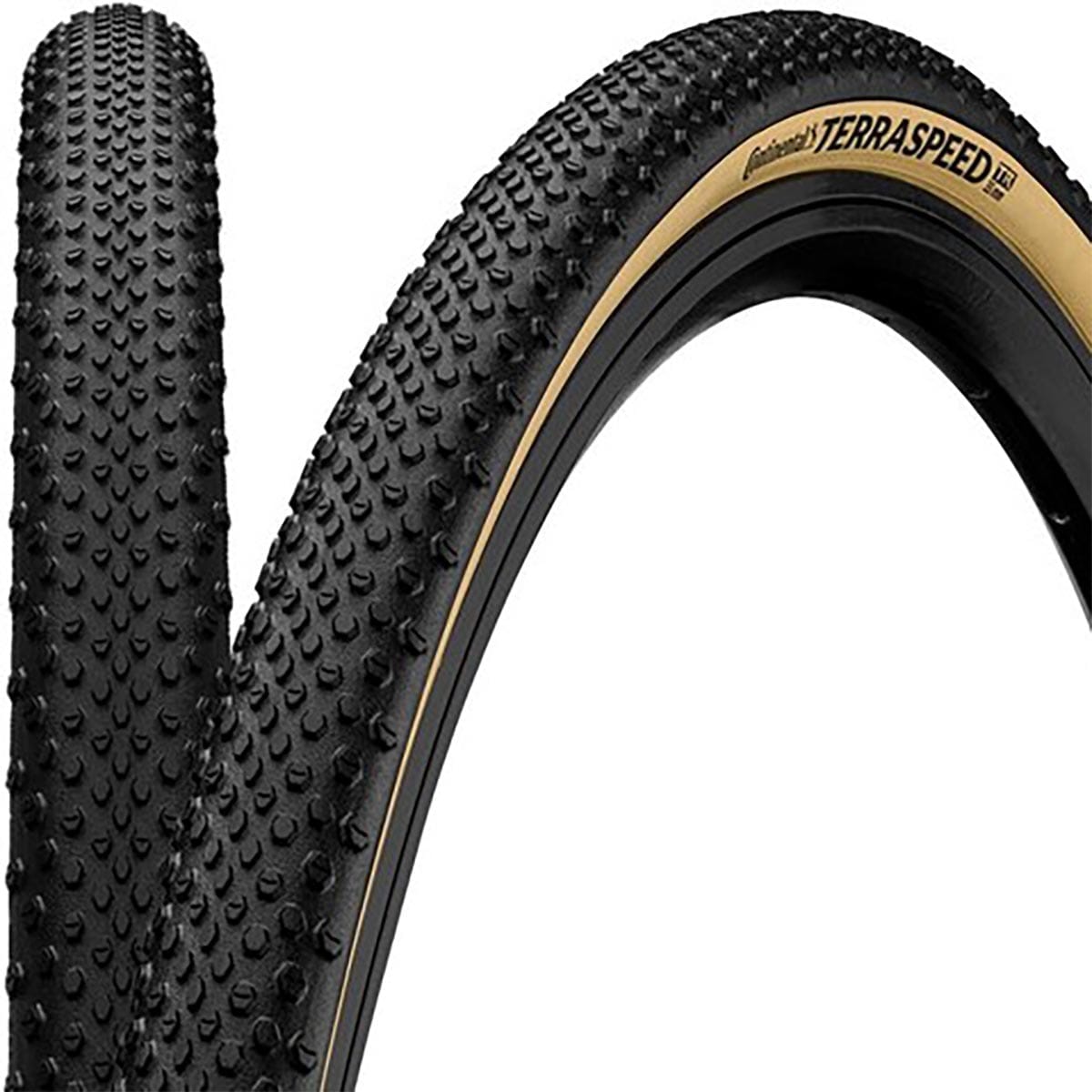 Pneu CONTINENTAL TERRA SPEED PROTECTION 650x40b Tubeless Ready Beige