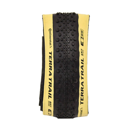 Pneu CONTINENTAL TERRA TRAIL SHIELDWALL SKIN 700x35c Tubeless Ready Flexível