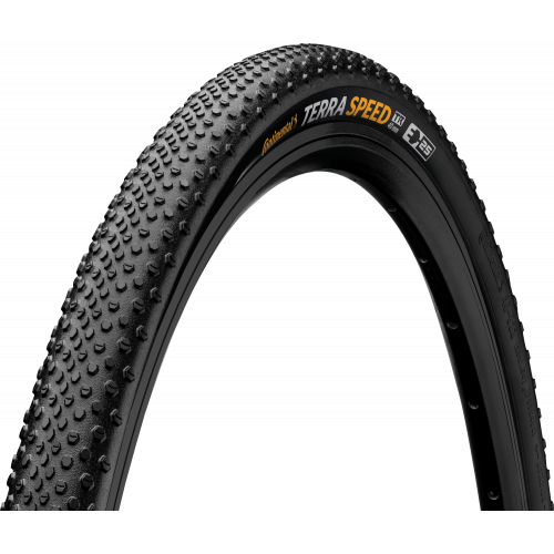 Pneu CONTINENTAL TERRA SPEED PROTECTION 700x40c Tubeless Ready Preto