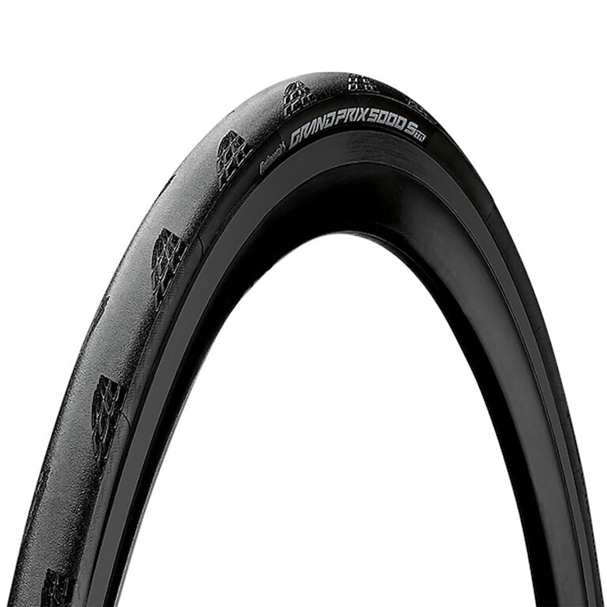 CONTINENTAL GRAND PRIX 5000 S TR 700x28c Tubeless Ready Soft Tyre - Edição limitada TDF