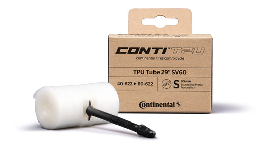 Tubo interior CONTINENTAL CONTITPU 700x40/60 Presta