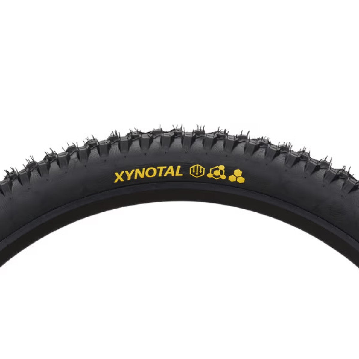 CONTINENTAL XYNOTAL 29x2.35 Downhill Supersoft Tubeless Ready Pneu macio