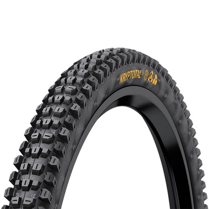 Pneu CONTINENTAL KRYPTOTAL-F Downhill 29x2,35 Tubeless E-25 Supersoft Flexível 101957