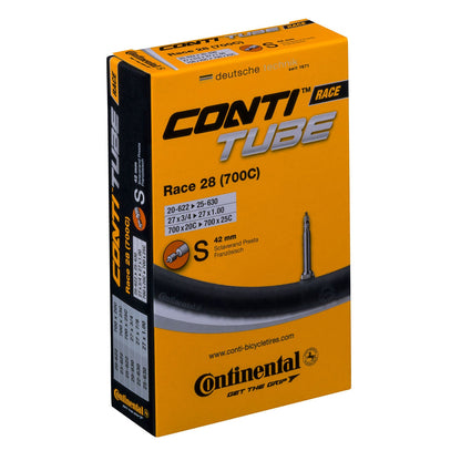 Câmara de Ar CONTINENTAL RACE 700x20/25c Presta