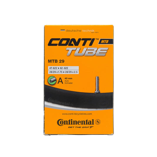 CONTINENTAL 29x1,75-2,5 Schrader 40mm tubo interior