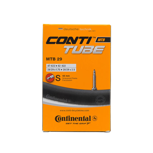 CONTINENTAL 29x1.75-2.5 Presta 42mm tubo interior