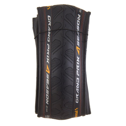 Pneu CONTINENTAL GRAND PRIX 4 SEASON 700x32c TubeType Flexível