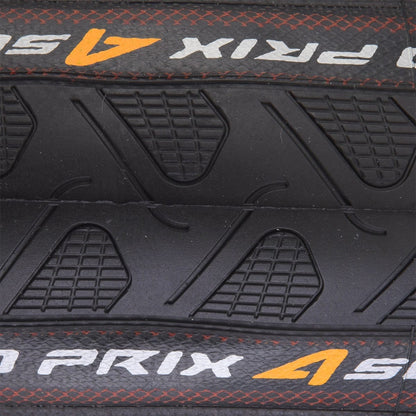 Pneu CONTINENTAL GRAND PRIX 4 SEASON 700x32c TubeType Flexível