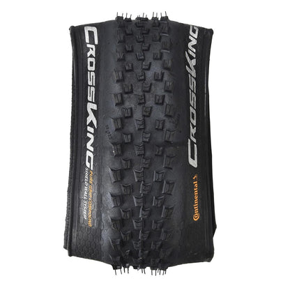 Pneu CONTINENTAL CROSS KING 26x2,20 Shieldwall Tubeless Ready Flexível 0150303
