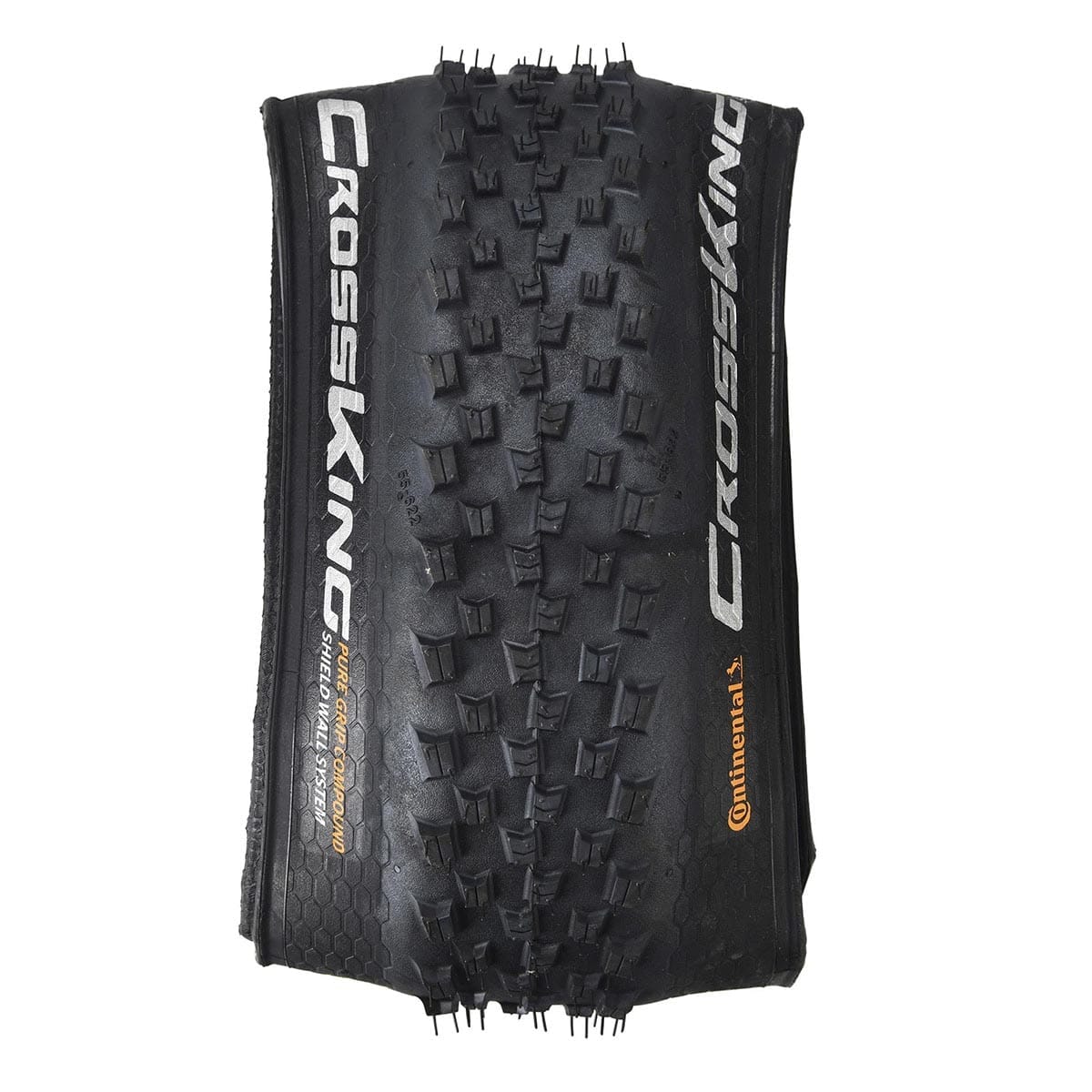 Pneu CONTINENTAL CROSS KING 27,5x2,20 Shieldwall Tubeless Ready Souple 0150291