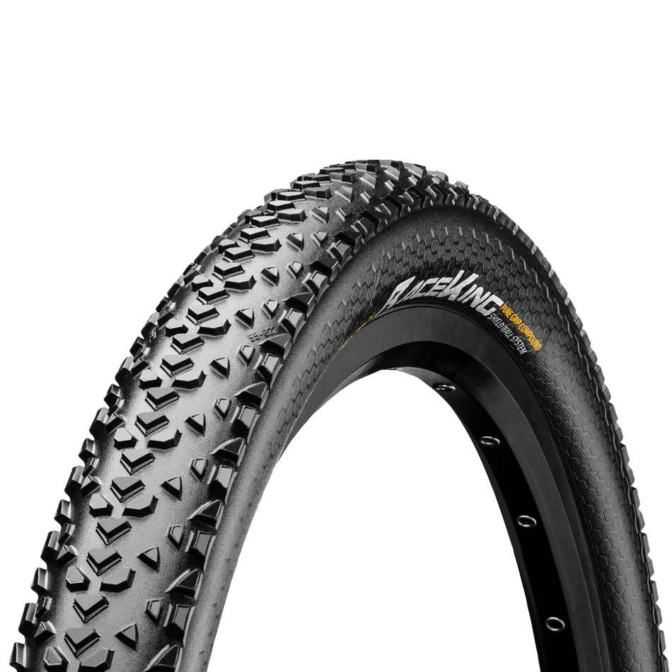 CONTINENTAL RACE KING II 29x2.20 ShieldWall Tubeless Ready Pneu macio