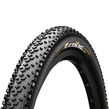 Pneu CONTINENTAL RACE KING 29x2.20 ProTection Tubeless Ready Flexível Preto