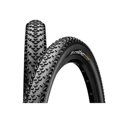 Pneu CONTINENTAL RACE KING II 29x2.20 ShieldWall Tubeless Ready Flexível 0150296