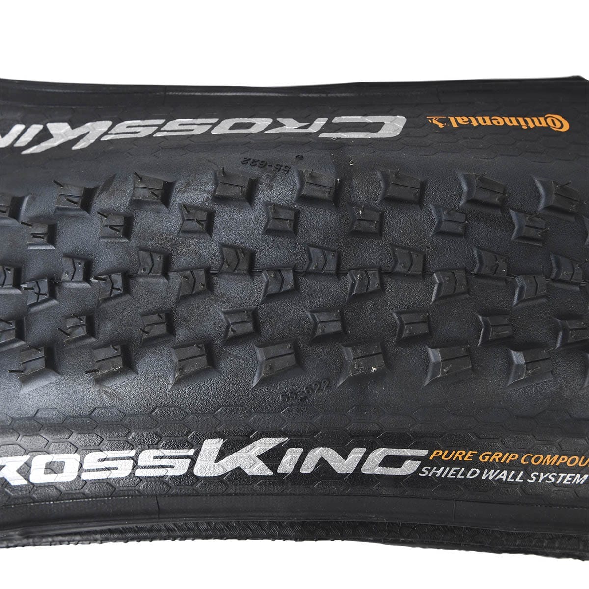 Pneu CONTINENTAL CROSS KING 29x2.20 ProTection Tubeless Ready Souple 0101471