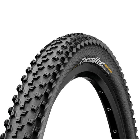 Pneu CONTINENTAL CROSS KING 29x2.00 ShieldWall Tubeless Ready Soft Black