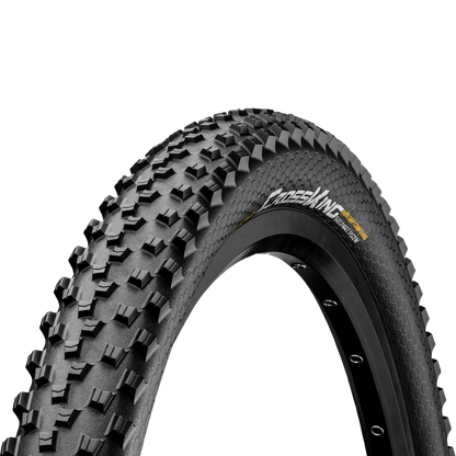 Pneu CONTINENTAL CROSS KING 29x2.60 ShieldWall Tubeless Ready Souple Preto
