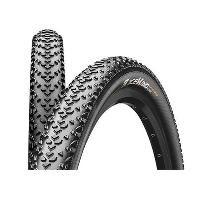 Pneu CONTINENTAL RACE KING 29x2.20 ProTection Tubeless Ready Flexível 0101473