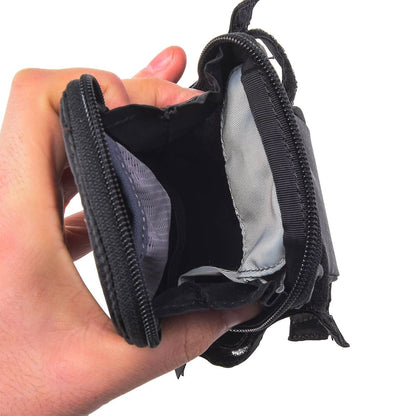 Bolsa de Selim VAUDE RACE LIGHT Preta
