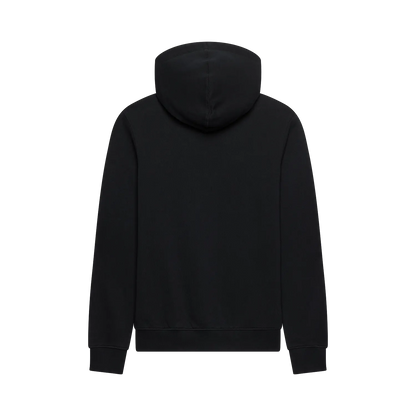 Sweatshirt com capuz FOX F HEAD X FLEECE de mulher preta