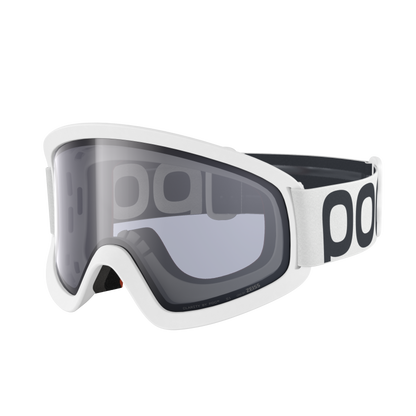 Máscara POC ORA Branco Ecrã Clarity Universal Cloudy Grey