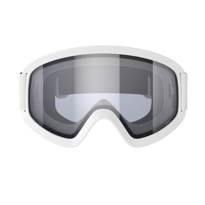 Máscara POC ORA Branco Ecrã Clarity Universal Cloudy Grey