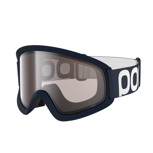 Óculos de proteção POC ORA Marine Clarity Trail Castanho Nublado