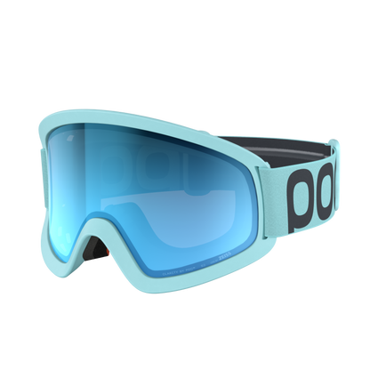Máscara POC ORA Azul Ecrã Clarity Clarity Universal Sunny Turquoise