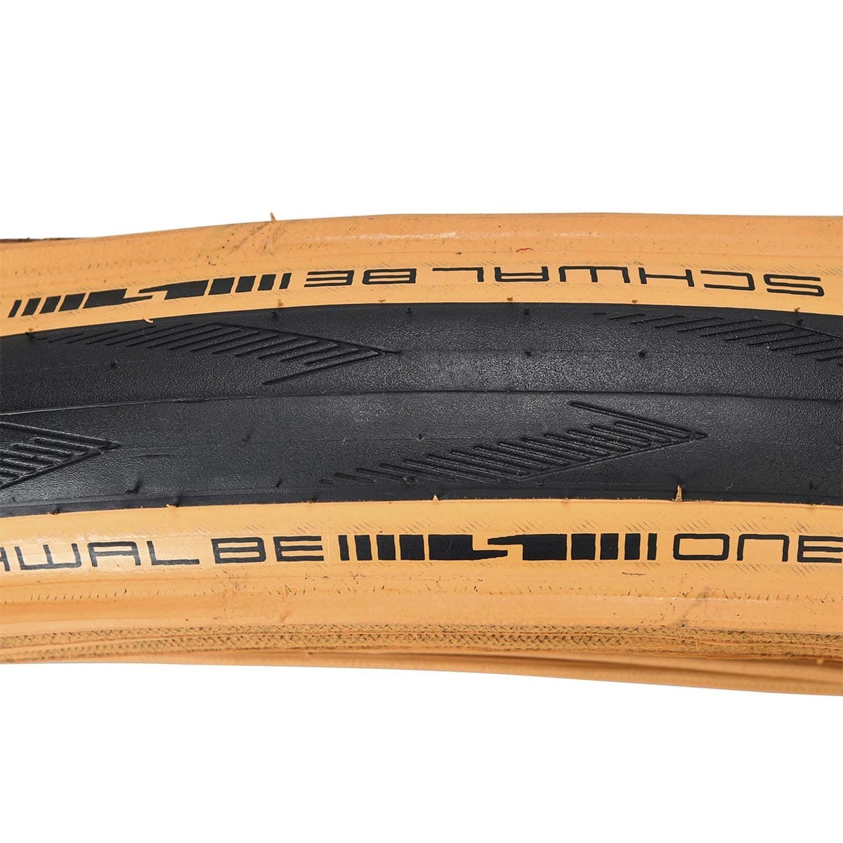 Pneu SCHWALBE ONE TLE 700x28c Tubeless Easy Addix Tubetype Souple Noir