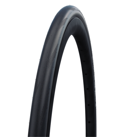 Pneu SCHWALBE ONE 700c ADDIX RaceGuard TubeType Preto